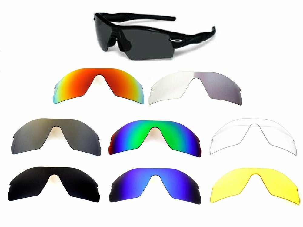 Galaxy Replacement Lenses For Oakley Radar Path Multi-Color,SPECIAL OFFER!