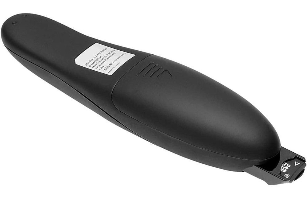 wireless presenter laser pointer