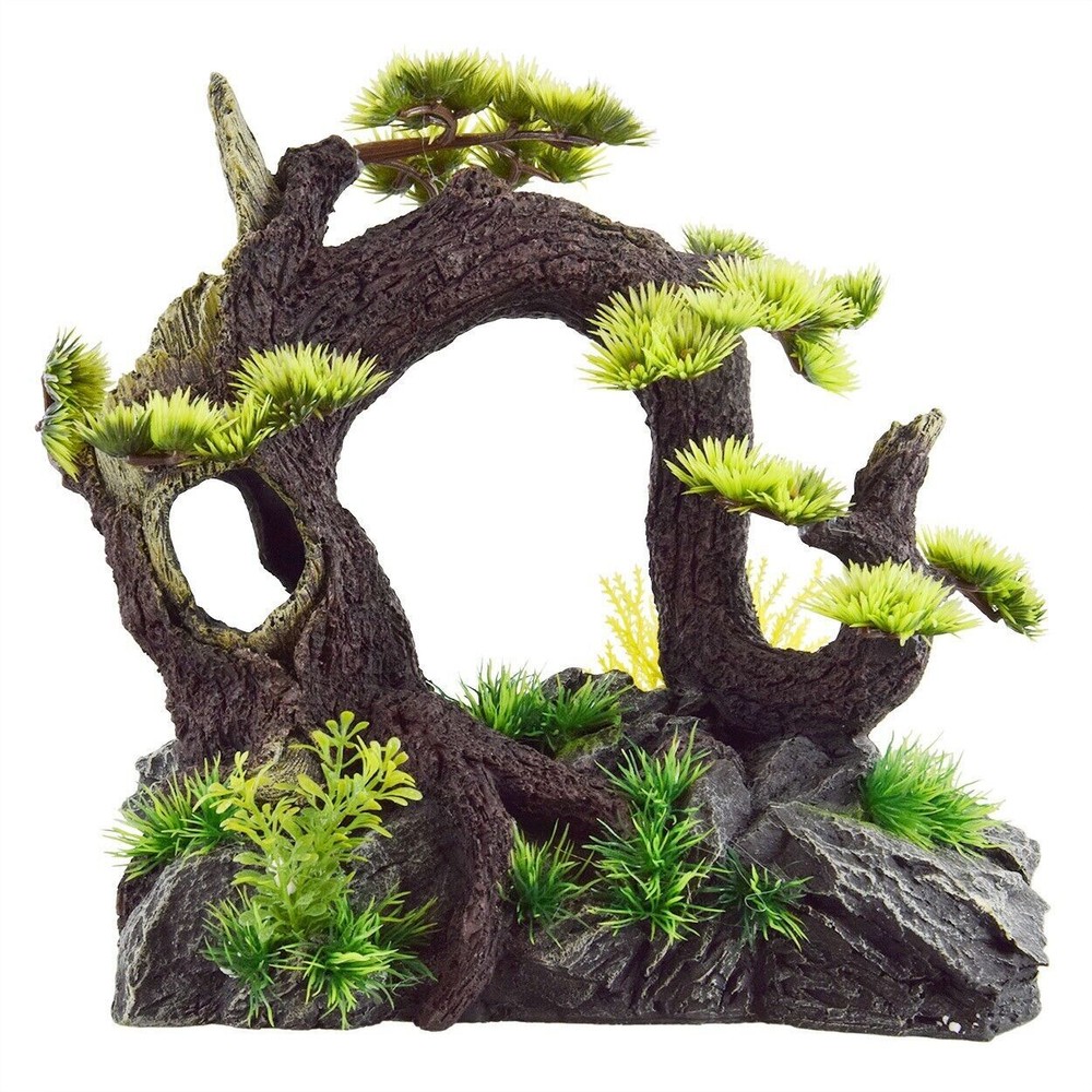 RA Underwater Treasures Arch Bonsai
