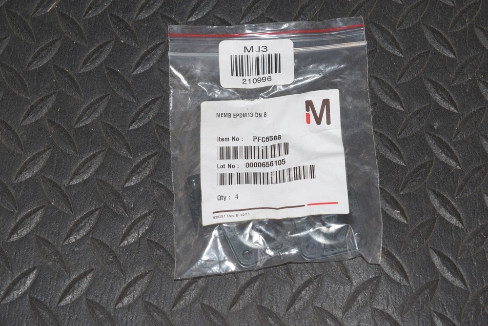 Millipore PFC6586 MEMB EFDM13 DN8 #210996-AQ2