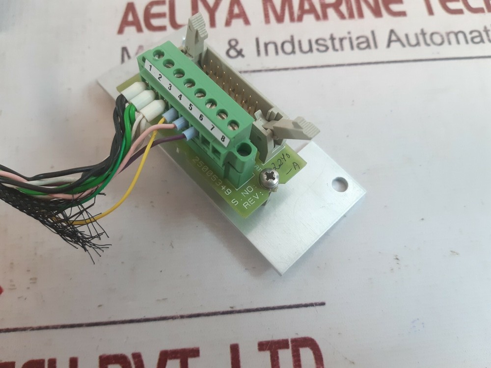 Lilaas lf60-3-01 multifunction joystick