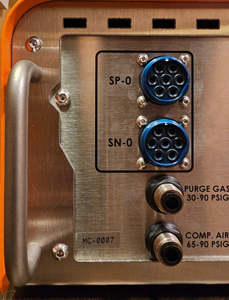 Bend Research MAST Sampler Master Controller +FilterAssys Lonza Merck Millipore