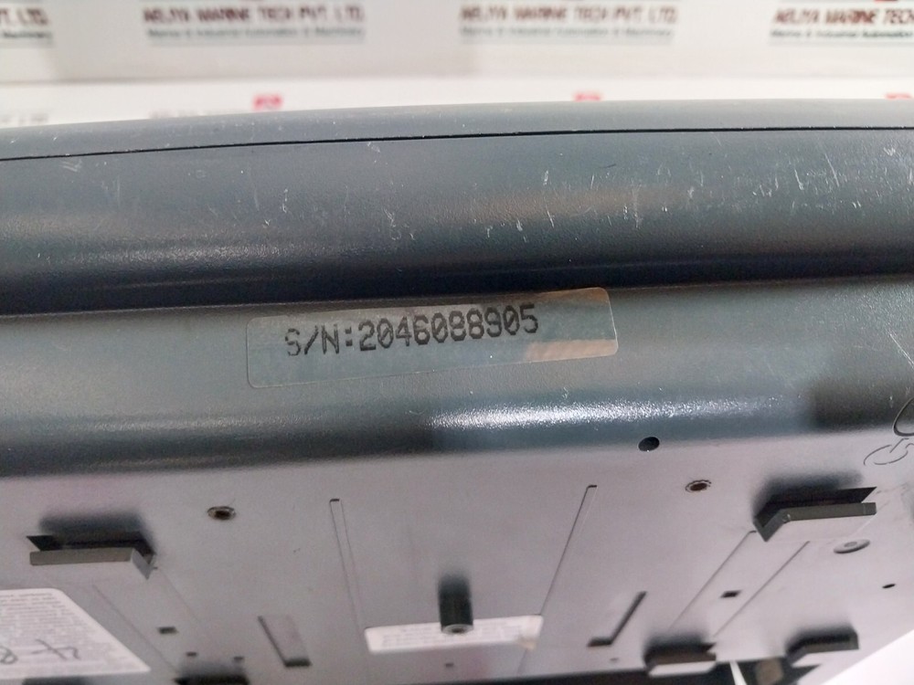 Micros 400714-001 Touchscreen Terminal Workstation 4Lx System Unit (Not Working)