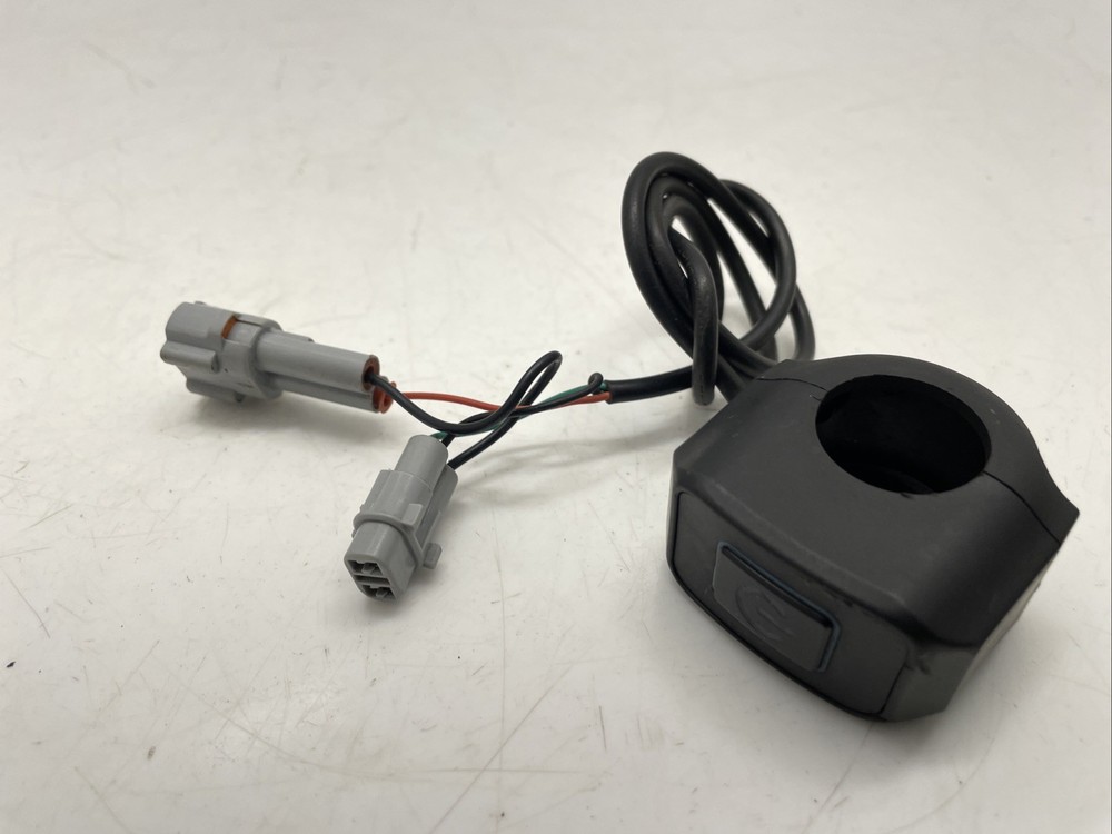 ♻️ SurRon Light Bee X Lbx 2022 60v 34ah Headlight Switch Button ♻️