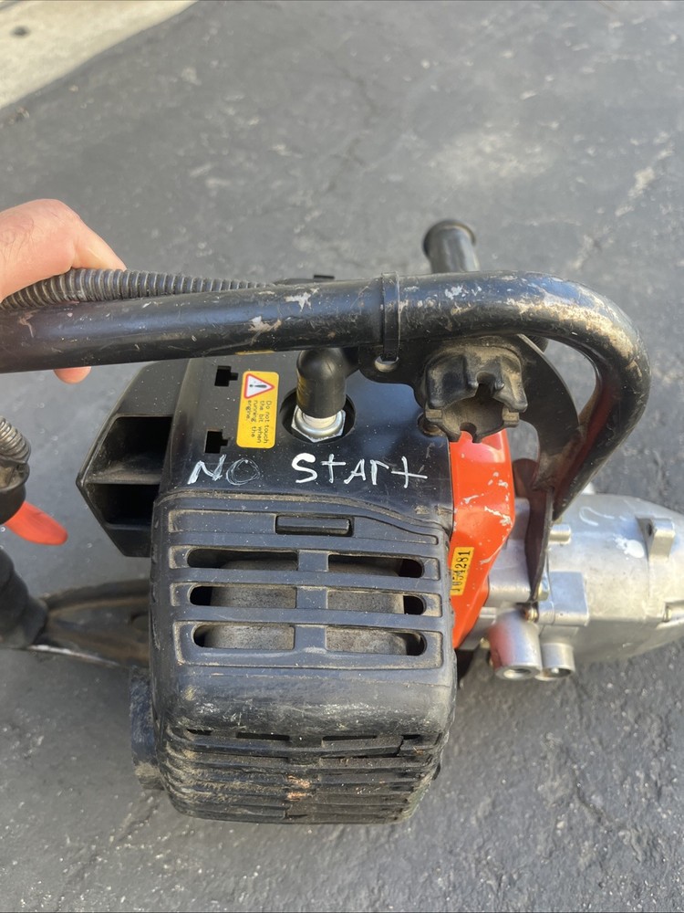 Tanaka 270PFR Gas Powered Reversible Drill