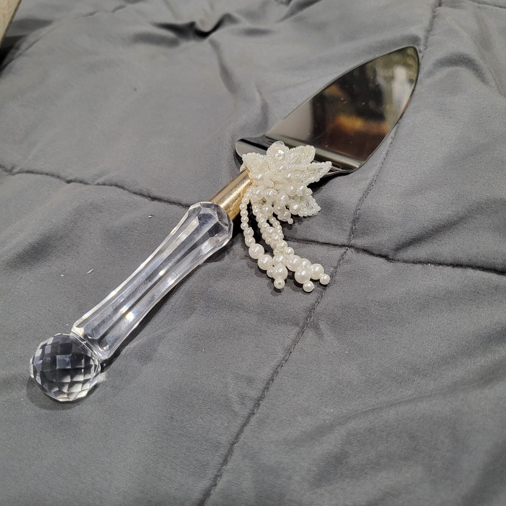 Vintage Lillian Rose Serving Set