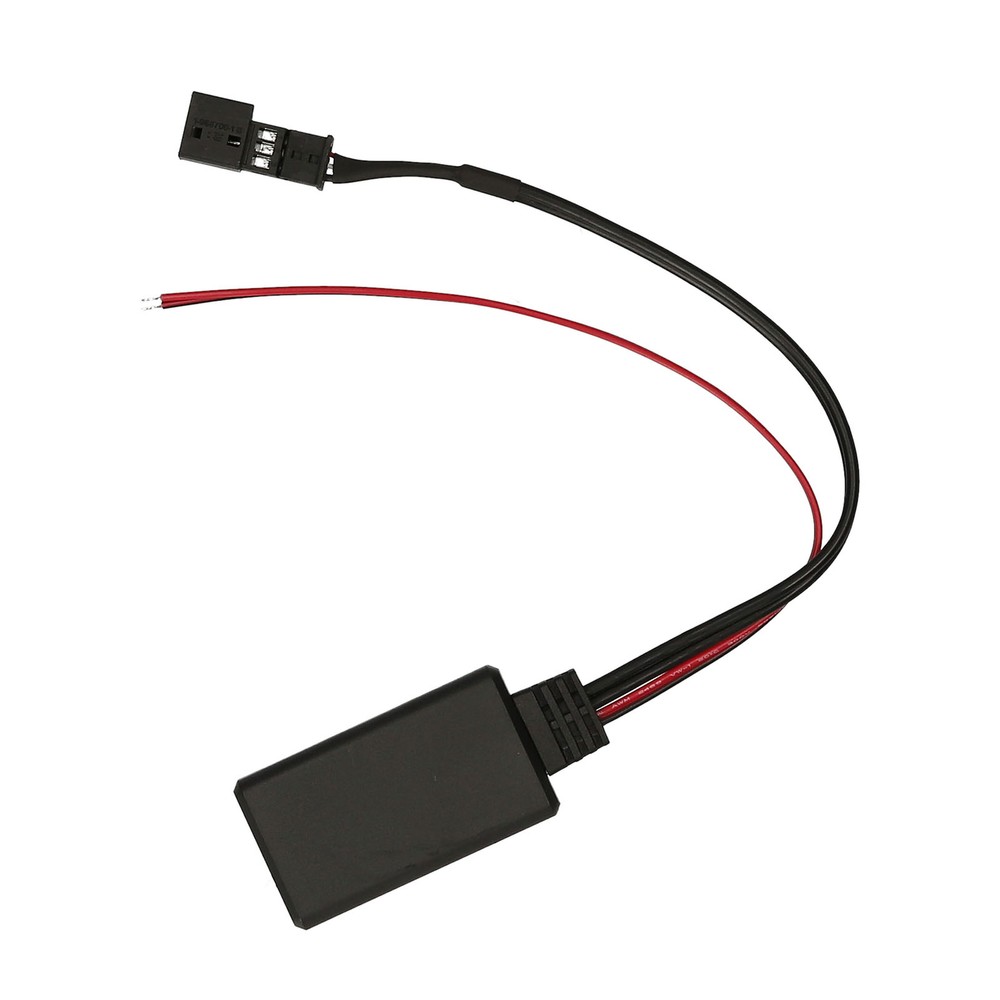 Changer Rear 3Pin AUX Port Module Aux-in Cable Replacement A4O8
