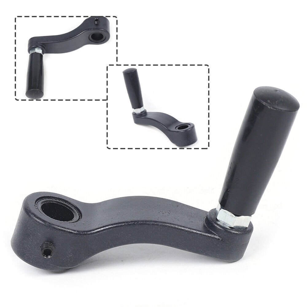 Drill Press Table Elevation Crank Handle Drill Press Rotation 14.5mm TOP