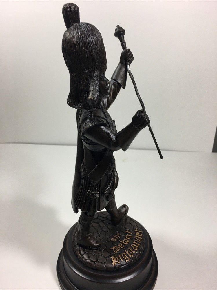 Ballantynes of Walkerburn The Dewar Highlander