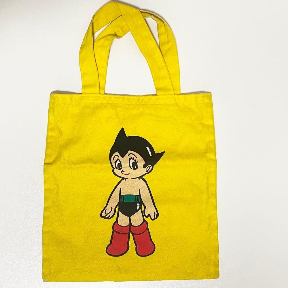 Astro Boy Retro Mini Tote Bag