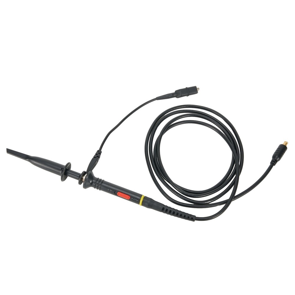 Oscilloscope Probe 60MHz Marking Ring Probe Hook High-quality Reliability
