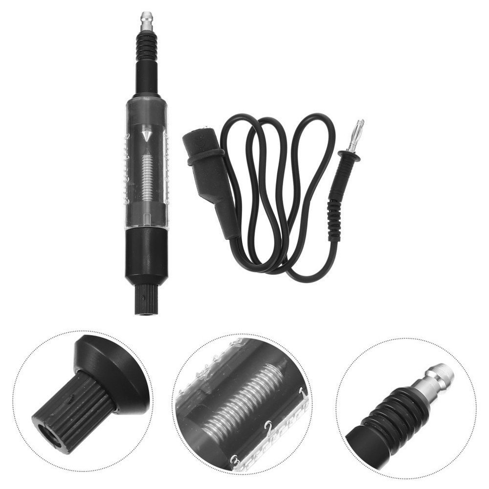1 Set Ignition System Tester Ignition System Checker Ignition System Coil Tester