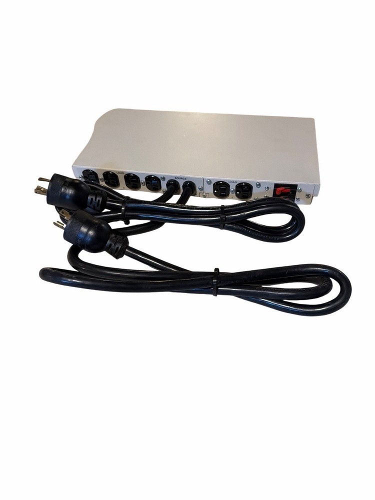 APC SU042-4 6 feet 6 Outlets Rack Automatic Transfer Switch