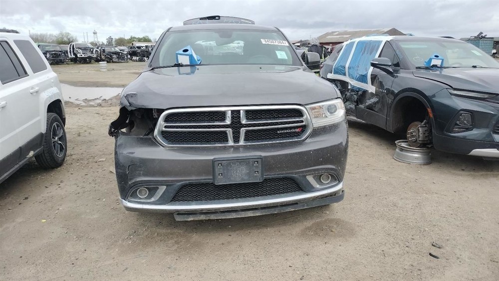 CONTROL PANEL OEM 2017 DODGE DURANGO 1YR WRNTY 68292899AB