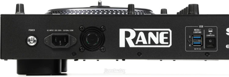 Rane System One All-in-one DJ Controller