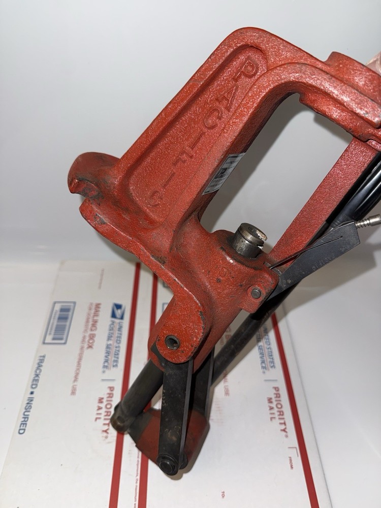 Pacific/Hornady Multi-Power Single Stage-Reloading "O" Press