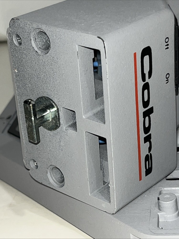 Apollo COBRA VS-3000 OVERHEAD PROJECTOR with Case & Instructions COMPLETE/WORKS