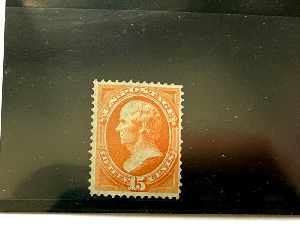 RARE Scott 152 15c 1870 Mint Unused PSE Cert