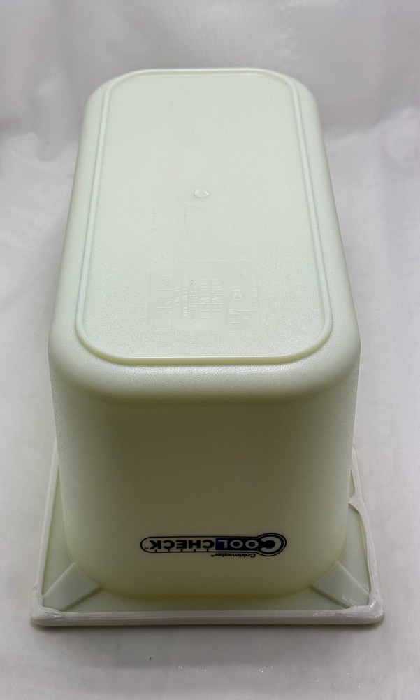 2x Carlisle Coolcheck Coldmaster Bins Sixth Size + Third Size NCM1105 + NCM1103