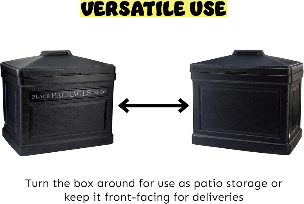 Package Delivery Box Large