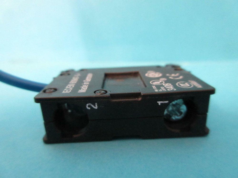 NEW ATEX ATX ADVANCED TECH EXTENDED AUXILARY MODULE 0939 43 RED INDICATOR LIGHT