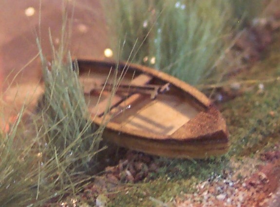 Osborn Models 1006 Ho 16' Canoe