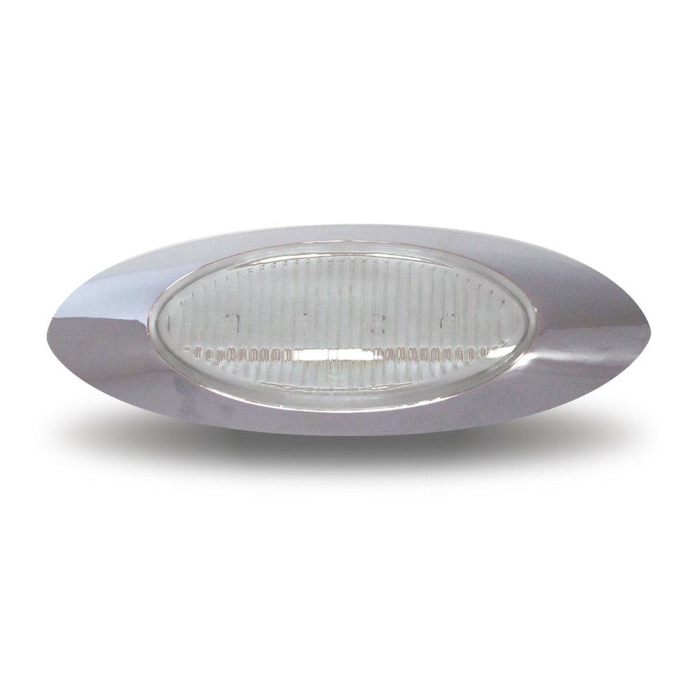 CLEAR amber LED G4 MARKER LIGHT