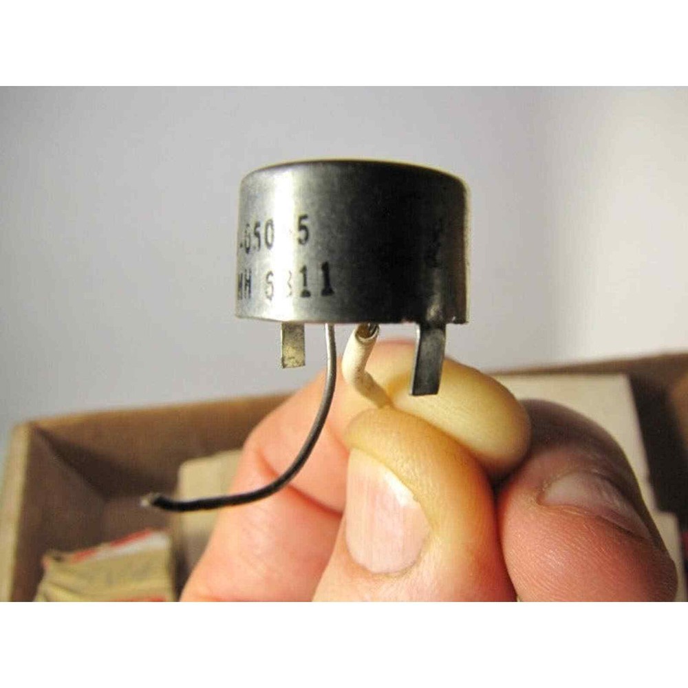 Spares kit for Heathkit DX-100 transmitter