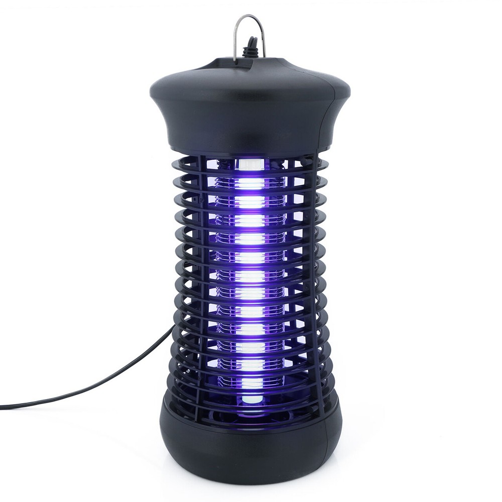 U.S. Solid 6 W Bug Zapper Electric Mosquito Fly Bug Insect Killer Lamp Lantern
