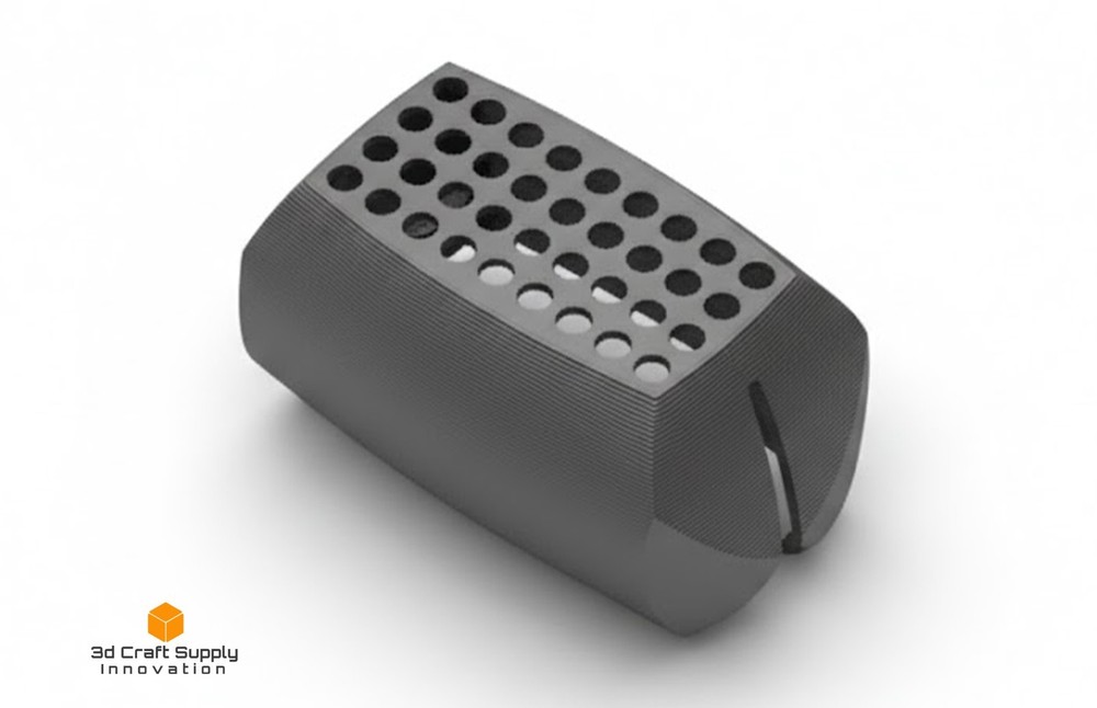 Protective Cover for Braun Series 9 Pro Shavers - 3D Printed