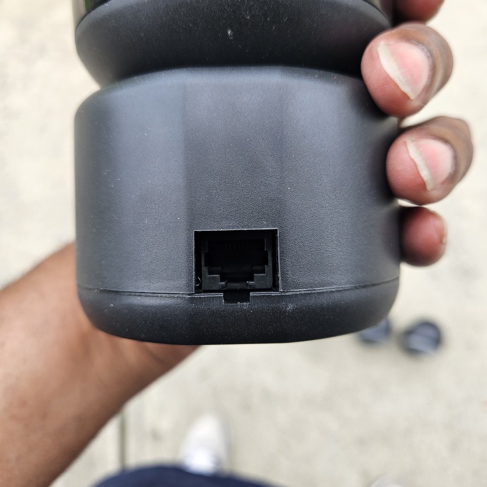 4 Scanalist hands-free desktop barcode scanners - Read