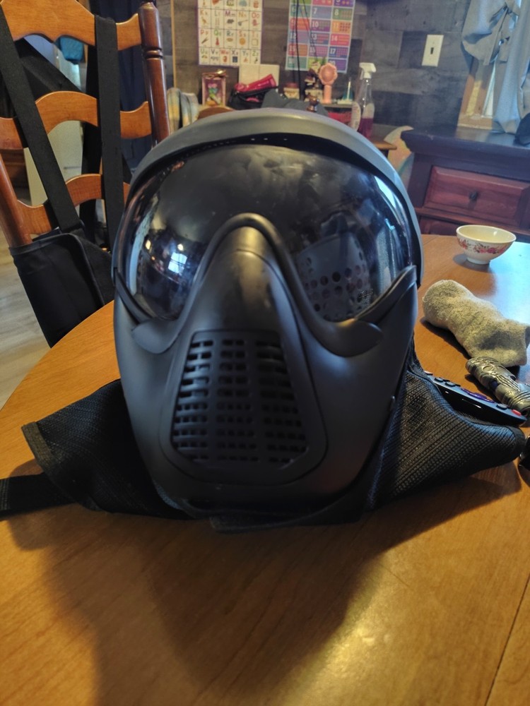 FX Simunition 9000 Paintball Helmet