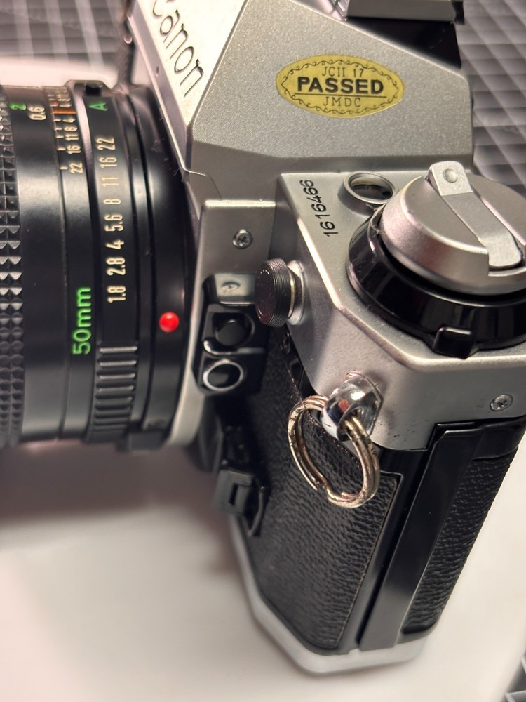 CANON FLASH PC Sync CAP COVER for Canon AE-1 A-1 AE-1 PROGRAM Camera [NEW]