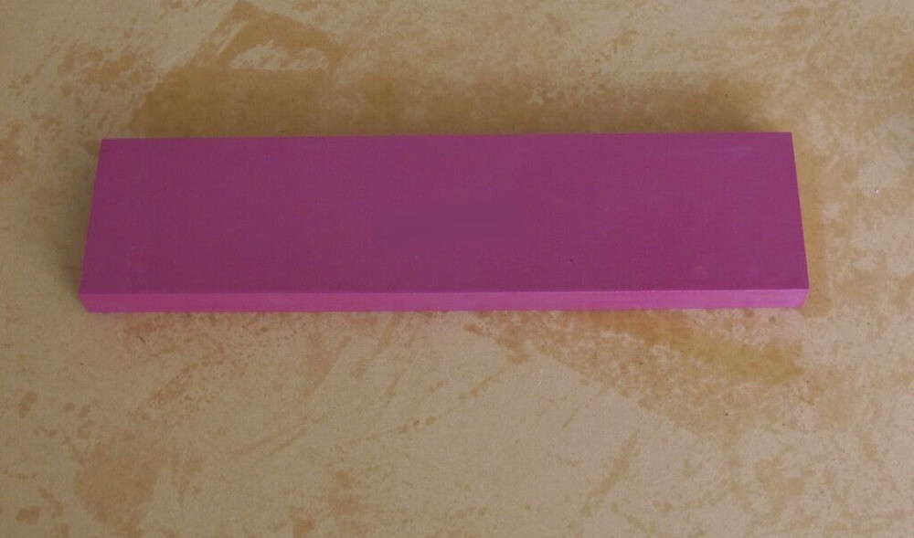 Sharpening Tool Super Ruby Sharpening Polishing Whetstone Grit 3000 150*10*20mm
