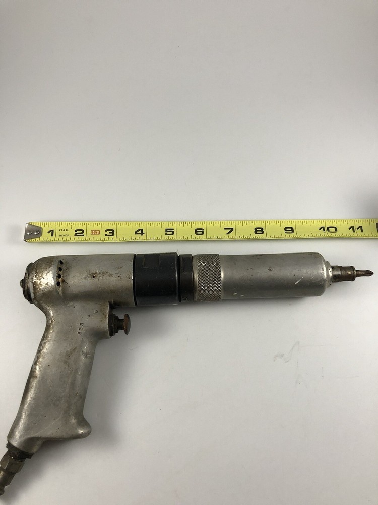 Pneumatic Drill Untested E3.3