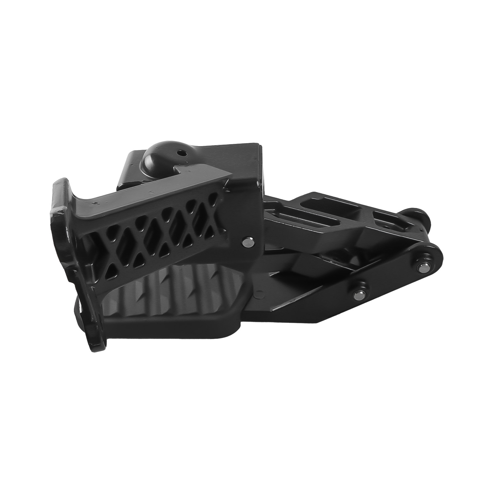 ⭐Rear Bumper Retractable Side Bed Step For 2019-2024 Ram 2500 3500 82215842AH⭐