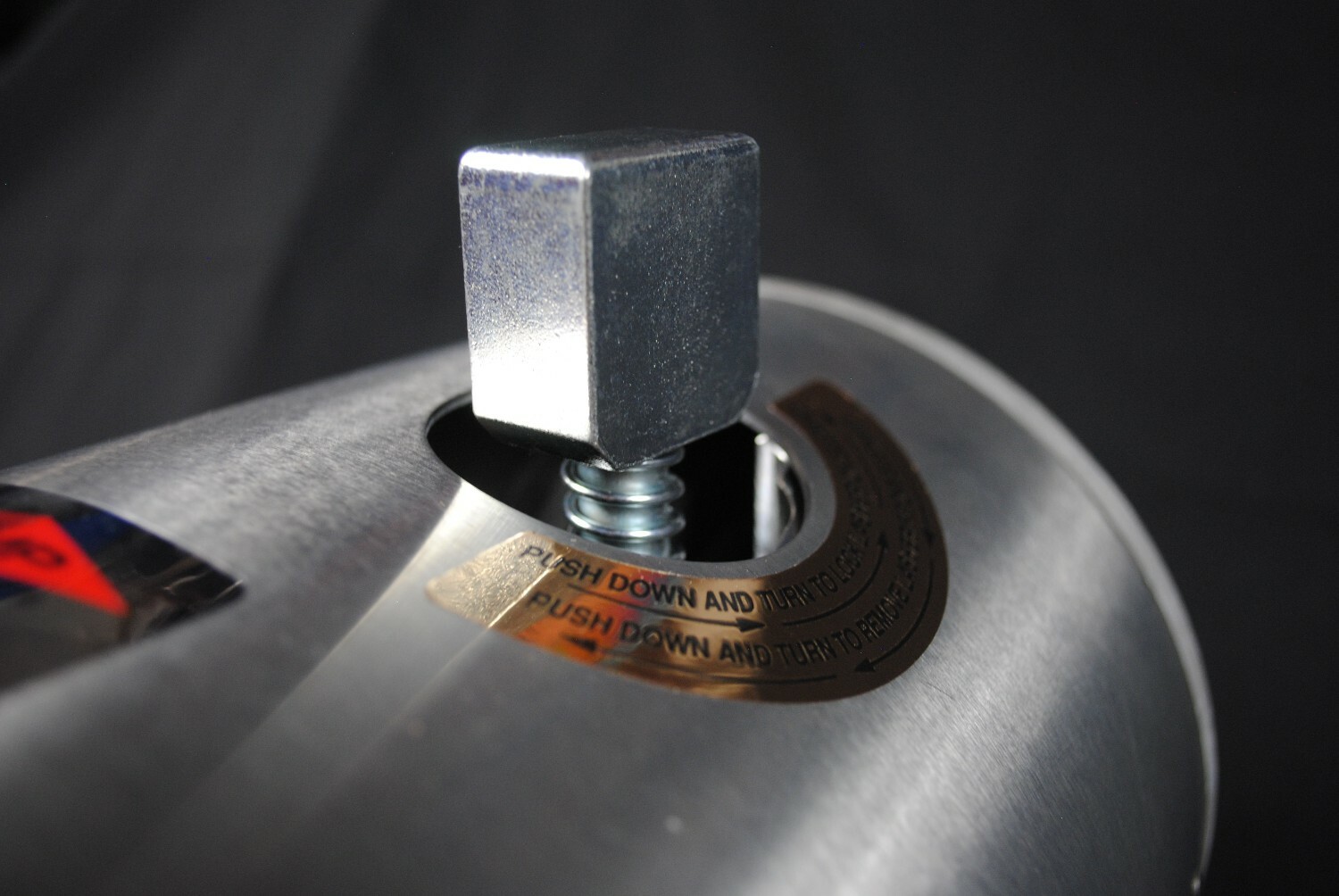 Cable Lasher J2 Strand Lock