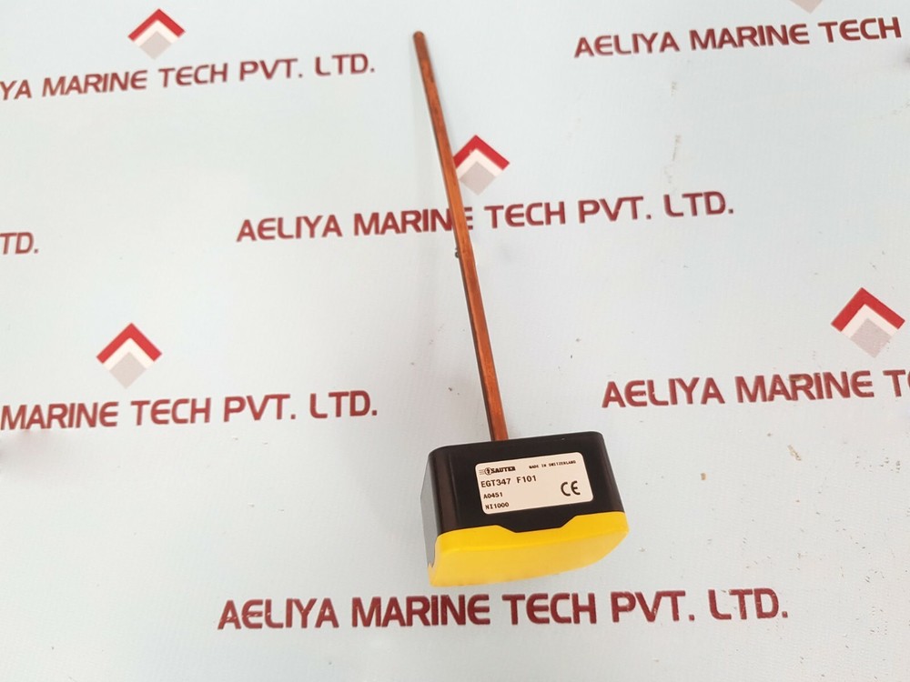 Sauter EGT347 F101 Temperature Sensor