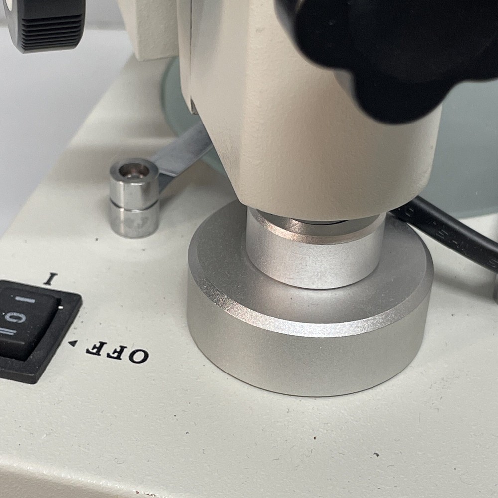 Wards Microscope - Untested - No Power Supply - UNTESTED