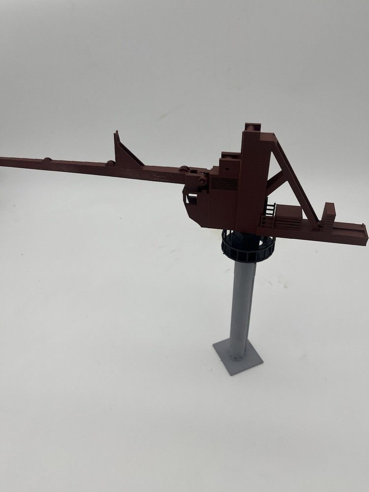 PIER TERMINAL Crane WATERFRONT HO Scale PLASTIC