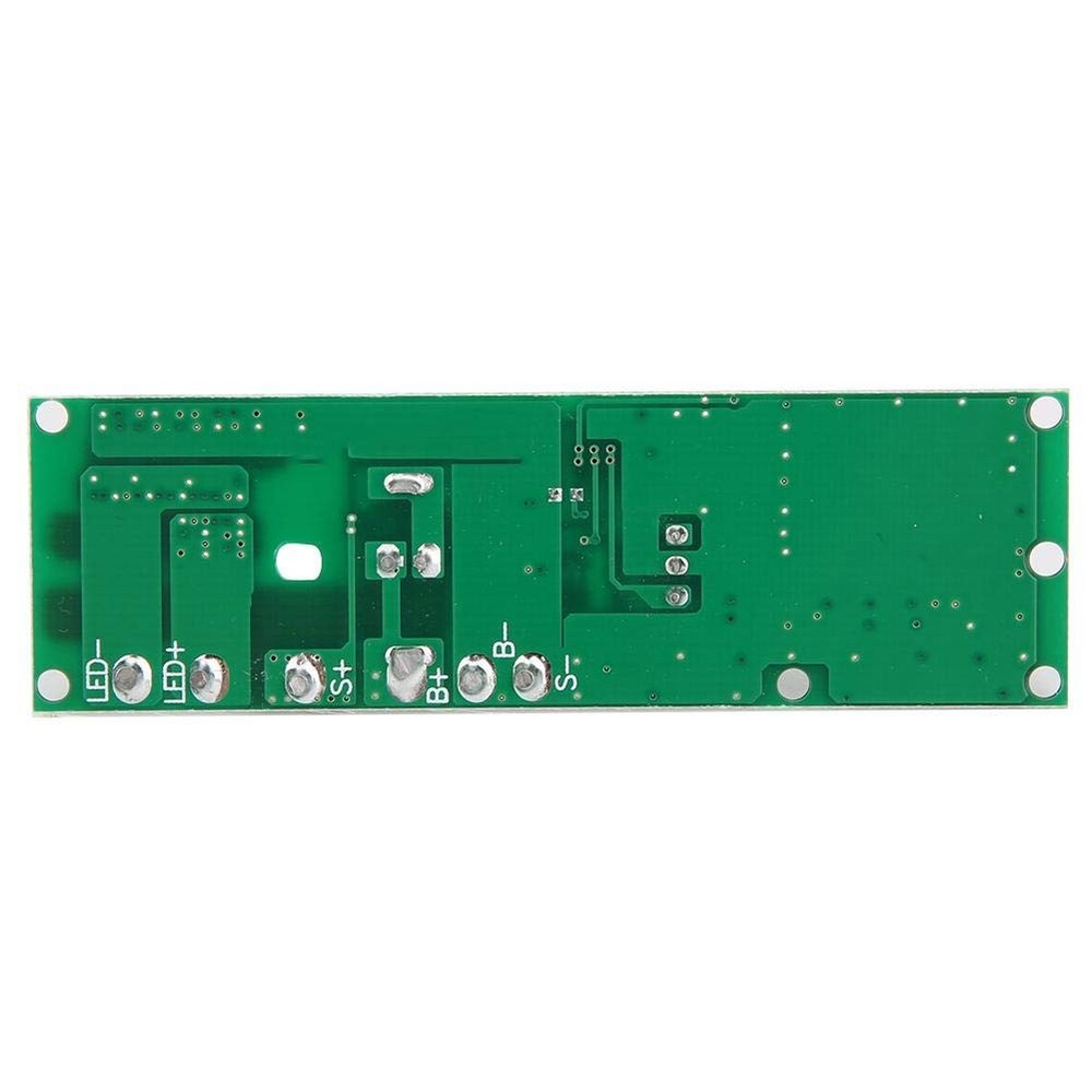 Solar Circuit Board for Outdoor Lighting with Motion Sensor Remote Control En...