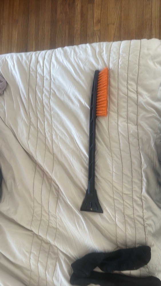 Car Snowbrush & Ice Scrapper