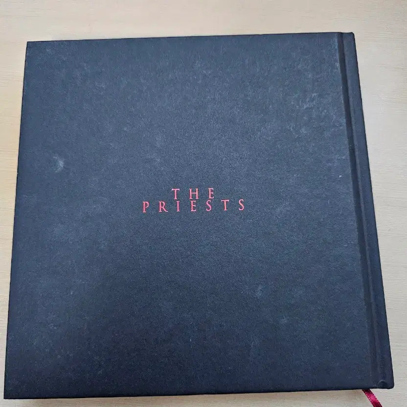 Black Priest Musical Script Book