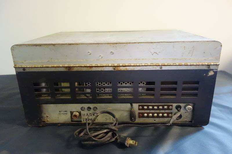 Hallicrafters HT-30 Transmitter
