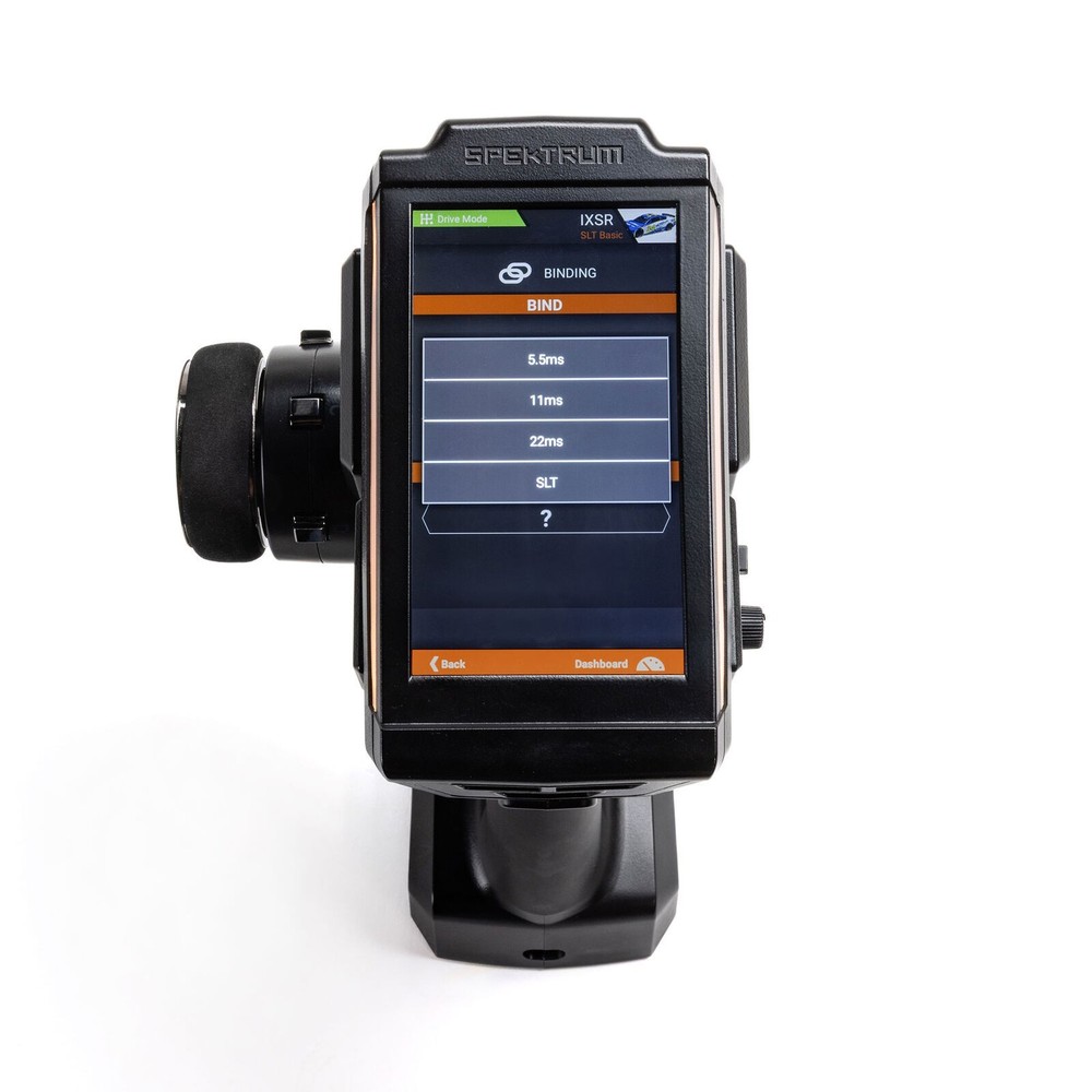 Spektrum SPM6425 iXSR+ Surface Android Transmitter with SR515 Receiver System