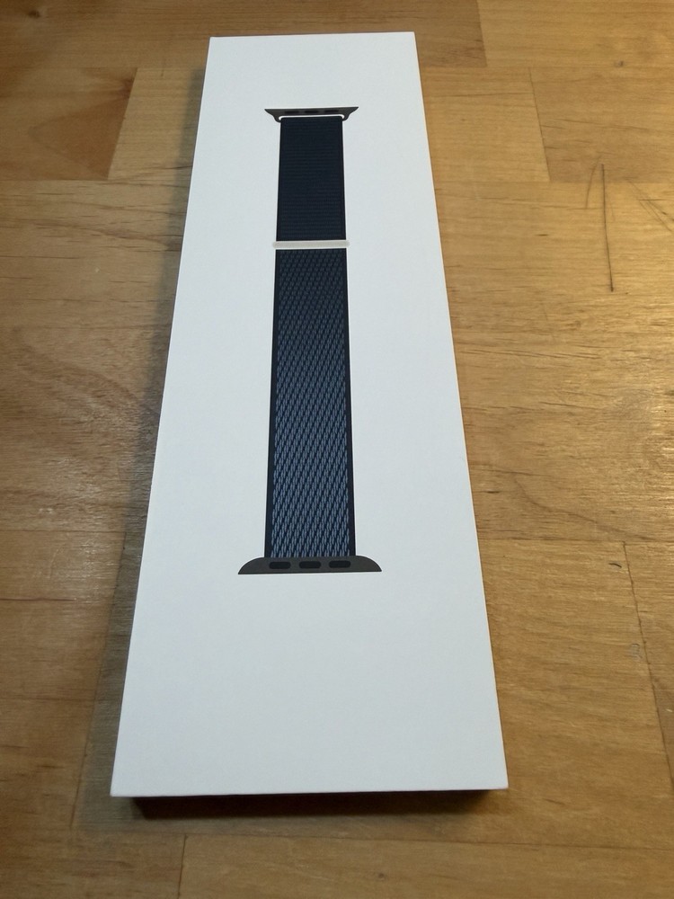 Apple Sport Loop For Apple Watch Series 9 Empty Box Only