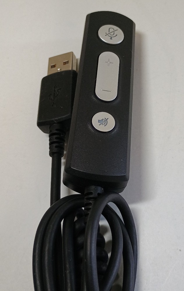 SWH058W Noise Cancelling Controller For Computer PC Game Headset