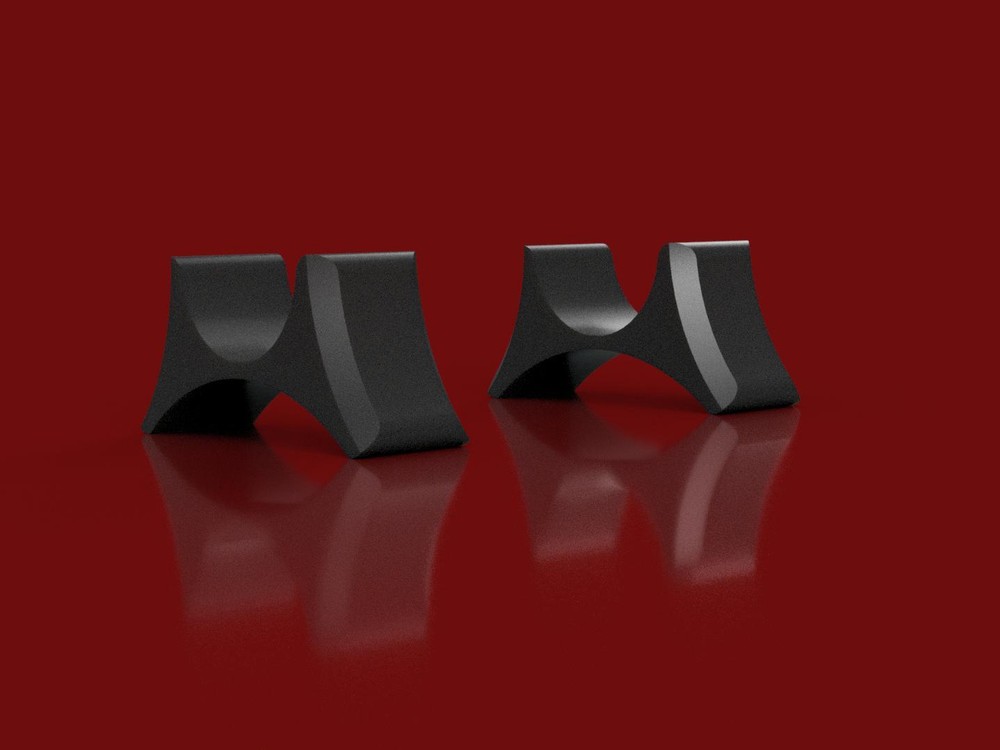 AEA challenger Pro Barrel Support x 2