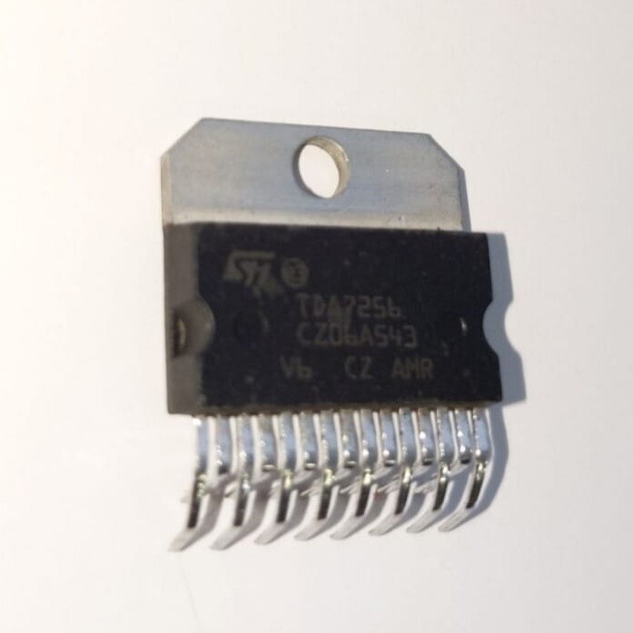 TDA7256 Integrated Circuit - CUSTODIA: TO220-111 MAKE: STMicroelectronics