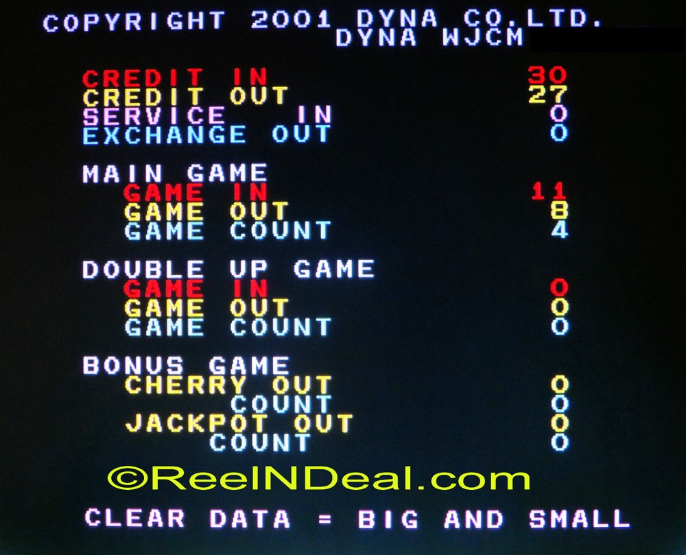 Dyna Wild Jack Cherry Master 8-Liner Slot Machine Highly Profitable